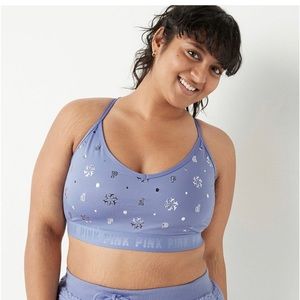 Victoria Secret Pink Sports Bra XL pre owned